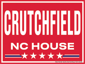 Kevin Crutchfield for NC House 83