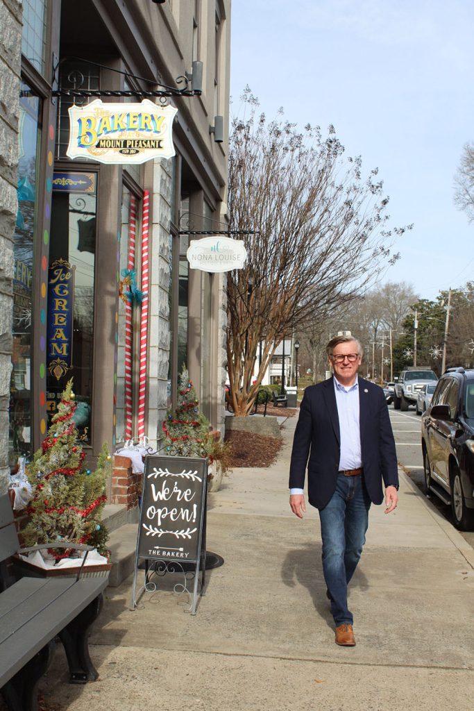 Kevin Crutchfield for NC House 83