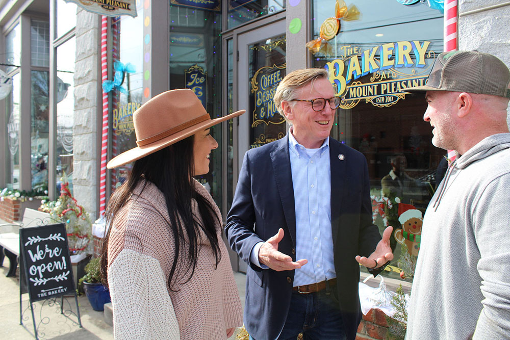 Kevin Crutchfield for NC House 83